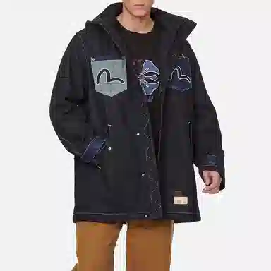 EVISU Denim Jacket