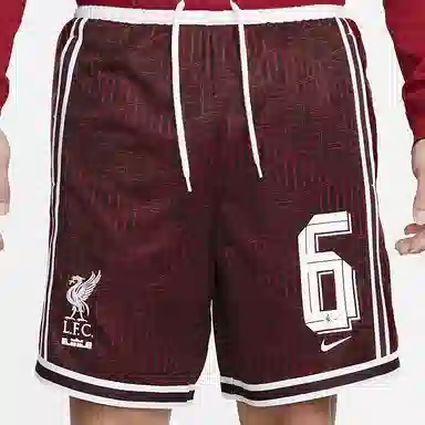 Nike x LeBron x Liverpool Logo