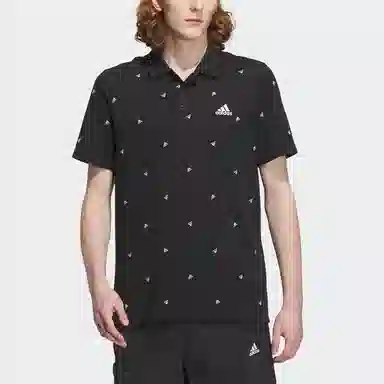 adidas Future Icons Micro Polo Shirt LogoPolo