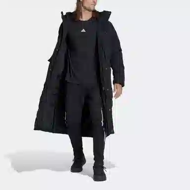 adidas Big Baffle Coat 500