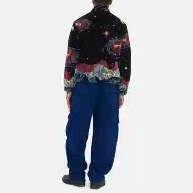 Stussy Cosmos Reversible Jacket