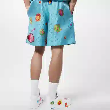 Louis Vuitton x Yayoi Kusama Shorts