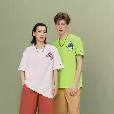 Champion Funny Tee SS23