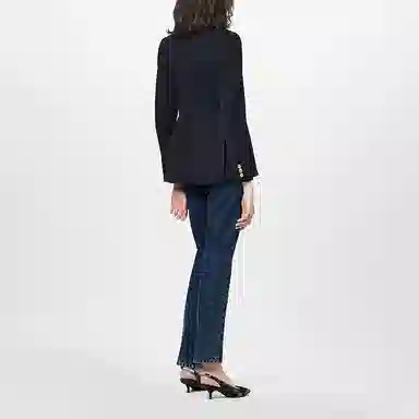Louis Vuitton SS23 Navy Blazer