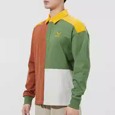 Puma Retro Polo Shirt