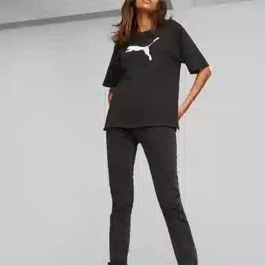 PUMA Her Tee LogoT