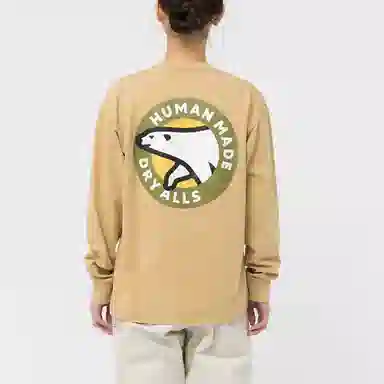 HUMAN MADE Graphic ls t-shirt SS23 T