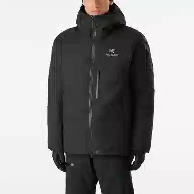Arcteryx Alpha Lightweight Hoodie