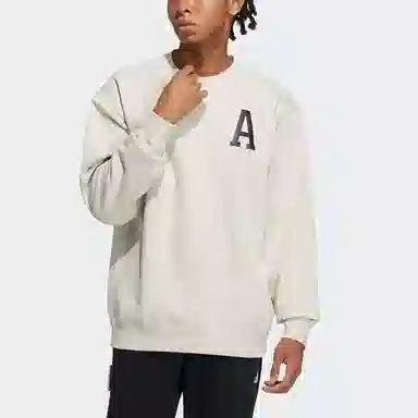 adidas Letter Sweater