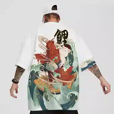 Kimura Sansha x Cat Adult