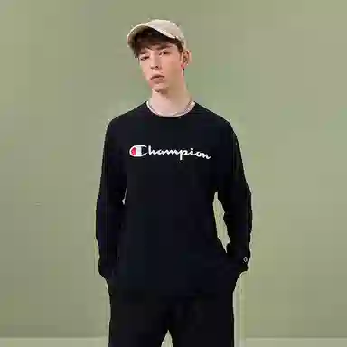 Champion SS23 Men'S Athletics LogoT