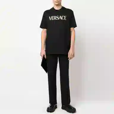 VERSACE SS23 LogoT