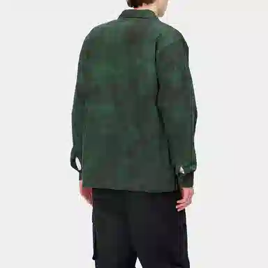 Carhartt WIP Chromo Shirt Jacket Green