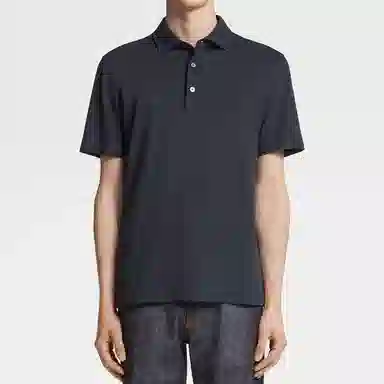 Zegna SS23 Polo