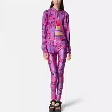 VERSACE JEANS COUTURE SS23 Logo