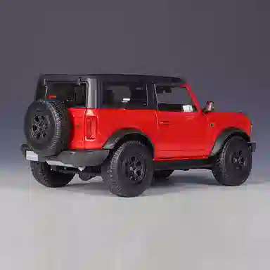 Maisto 118 Ford Bronco Wildtrak
