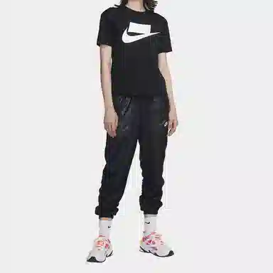 Nike T-Shirt Black