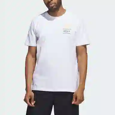 adidas originals QUALITY TEE LogoT