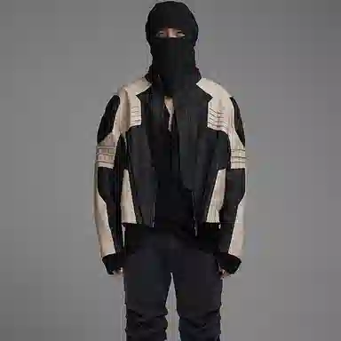D5OVE Moto Jacket