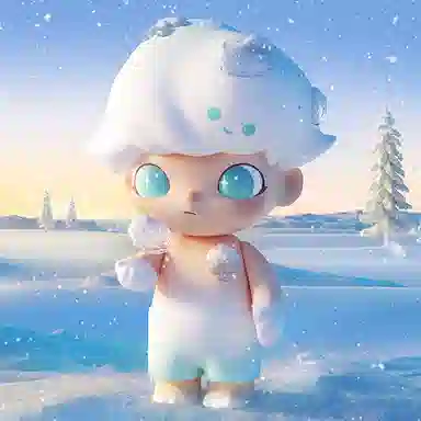 POP MART MEGA JUST DIMOO 1000 62cm