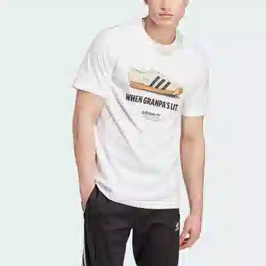adidas originals New Age Tee T