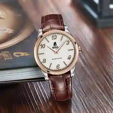 ERNEST BOREL 50 39mm