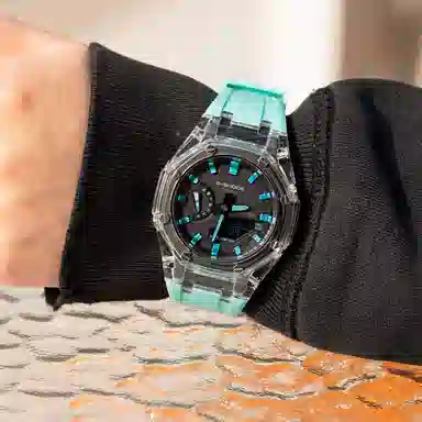 SHOCKTIMES4.0 2100AP WEN-W001-T