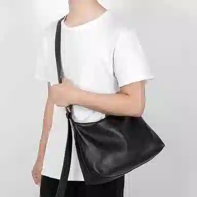 Ace Paul Tote Bag Black