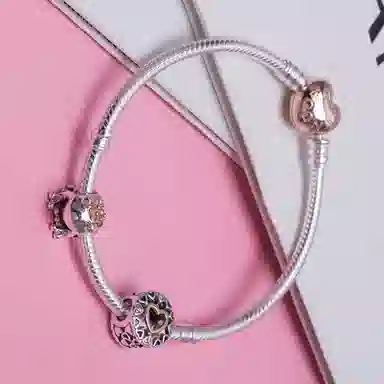 Pandora Frog Prince Snake Chain