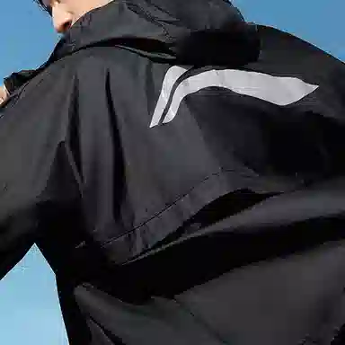 LiNing UPF 40+Logo0