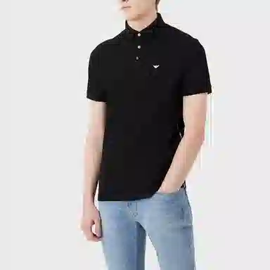 EMPORIO ARMANI SS23 LogoPolo