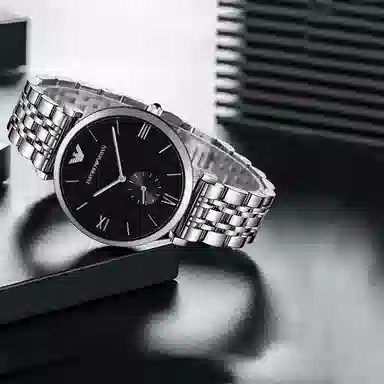 EMPORIO ARMANI 40mm AR1676-NLP