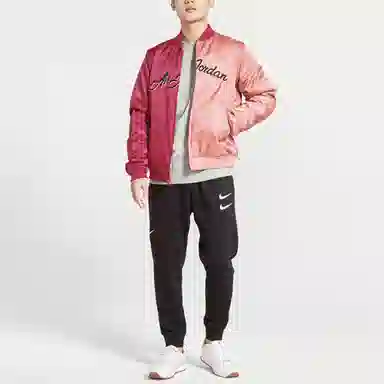 Jordan Flight Jacket Pink