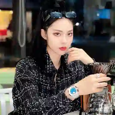 SNIICA Da Vinci 8026M Dawn Blue Light