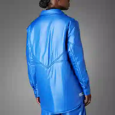 adidas Blue Version Padded Shirt
