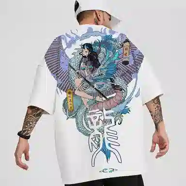 Kimura Sansha x Red Lotus Dream