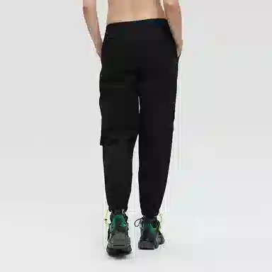 Clubxxhh Cargo Pants Black