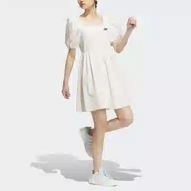 adidas x Monkey Kingdom Woven Dress