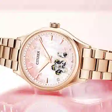 CITIZEN 34mm PC1017-61Y