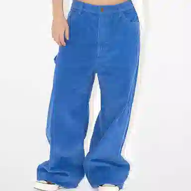 Drew House SS23 corduroy carpenter pant