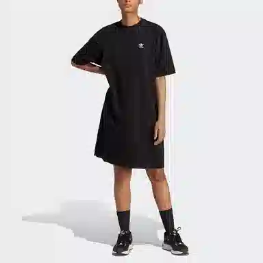 adidas Adicolor Classics Tee Dress Black