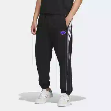 adidas neo Basketball Pants Logo