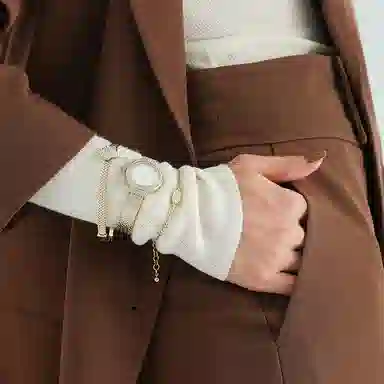 Anne Klein AK-3432GBST