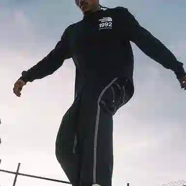 THE NORTH FACE 1992 30 LogoT