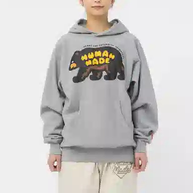 HUMAN MADE SS23 Logo Hoodie