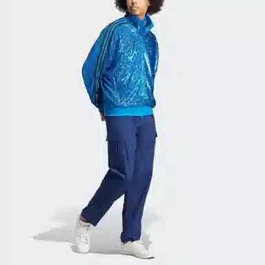 adidas Blue Version Jacket