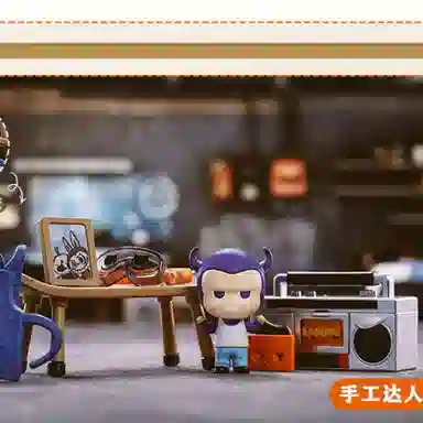 POP MART LABUBU THE MONSTERS