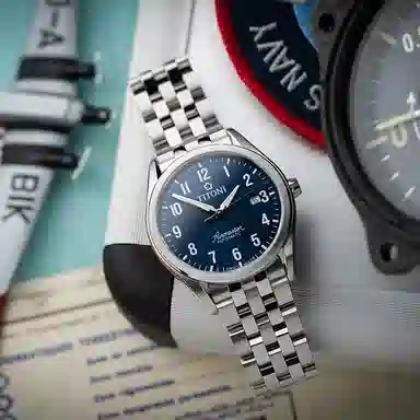 TITONI 40.5mm 83906 S-701