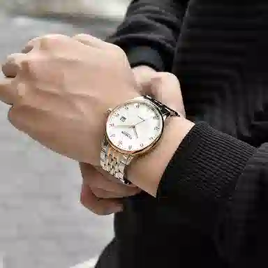 TANGIN 42mm T7026GHWFBB