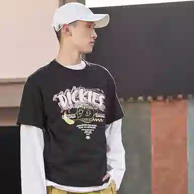 Dickies SS21 logoT